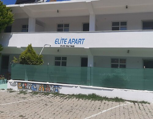 Elite Apart Pansiyon, Забронировать Апартаменты/квартира Отели Чанаккале с парковкой, Парковка