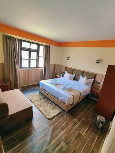 Rufina Blue Pine, Book Hotel Lachen hoteller med morgenmad, Morgenmad
