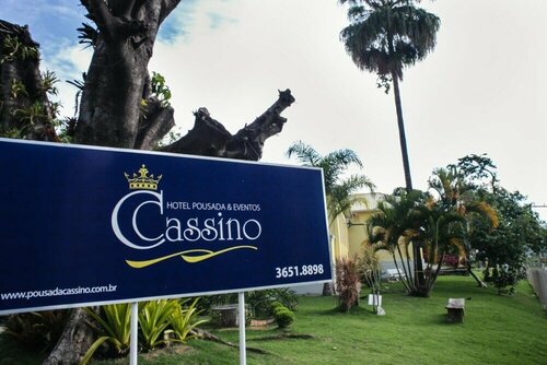 Hotel Pousada Cassino, Забронировать Отель Отели Минас-Жерайс с завтраком, Завтраки