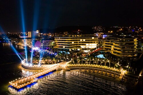 Reges, a Luxury Collection Resort & Spa, Cesme, Забронировать Курортный отель Отели Чешме с питанием, рядом с Cesme Anfi Theatre, Пансион