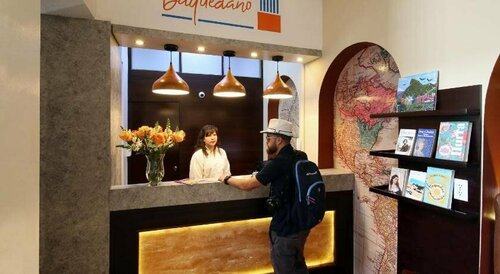TERRA PREMIUM Hostal Boutique, Забронировать Отель Кито Сьерра
