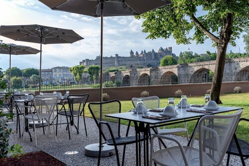 SOWELL COLLECTION Hôtel du Roi & SPA, Rezervați Stațiune Hoteluri SPA în Carcassonne, SPA