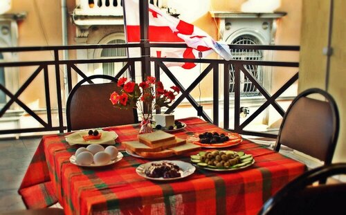 I G Hostel, Забронировать Хостел Вера Тбилиси, рядом с Тбилисский цирк