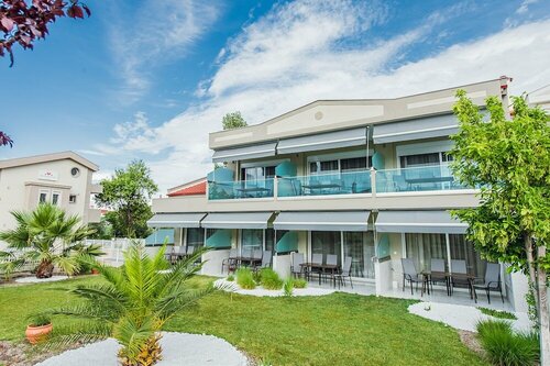 Dream Boutique Apartments, Book Apartment Hotels in Sithonia with Parking, Parking