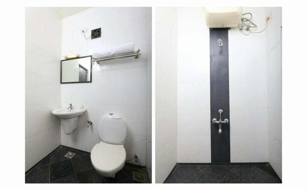 Oyo Hotel Nachiappa Adyar Inn Near Besant Nagar Beach
