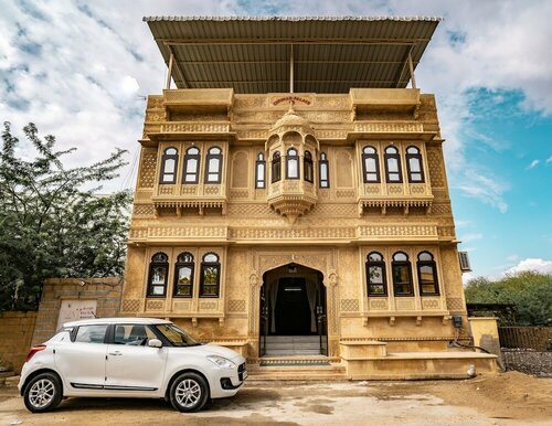 Hotel Chouhan Palace, Boek Hotel Hotels in Rajasthan met parkeren, Parkeren