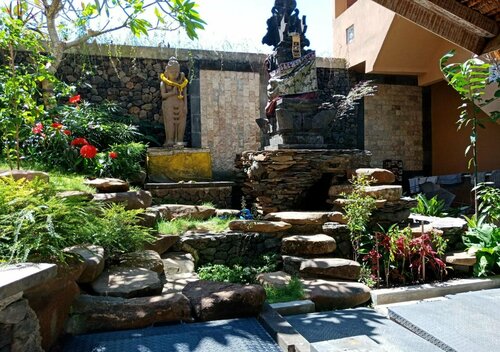 Uma Shanty Homestay, Rezerwuj Pensjonat Tanie hotele w Bali