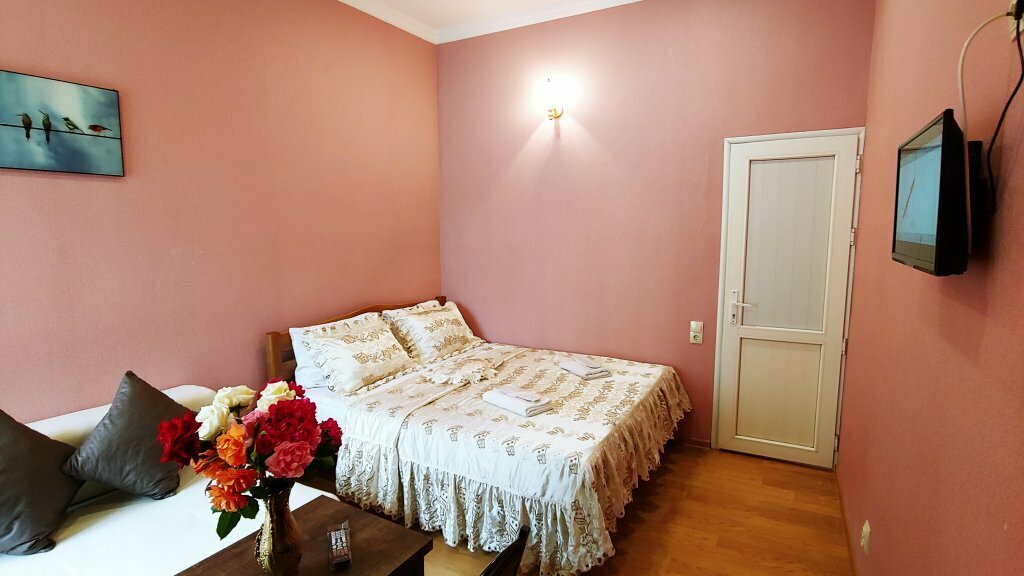 Hotel Nomad in Tbilisi-Georgia