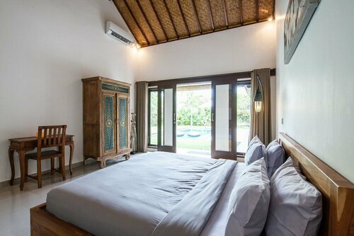 Casaluna Villa, Book Villa Tabanan hoteller med parkering, Parkering
