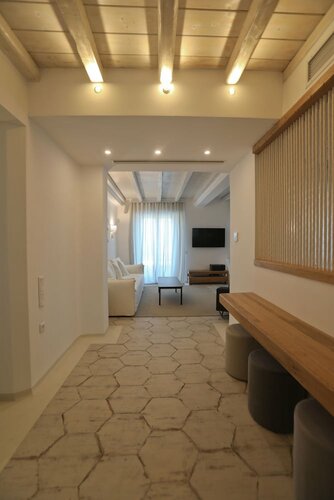 Villa Sunflower, Забронировать Вилла Бизнес-отели Калафатис, 4* 5*