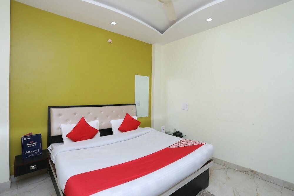 Hotel Us Residency by Oyo Rooms