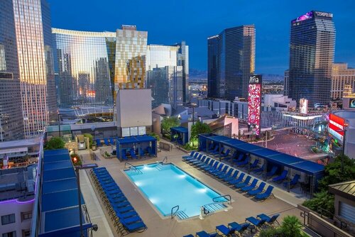 Polo Towers Las Vegas, Prenota Villa Hotel a Missouri con piscina, Piscina