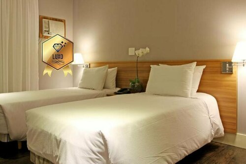 Braston Augusta Hotel by Castelo Itaipava, Забронировать Отель Отели Сан-Пауло с завтраком, рядом с Franklin Roosevelt Square, Завтраки