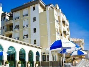 Ingleses Palace Hotel, Забронировать Отель Отели Флорианополиса с парковкой, Парковка