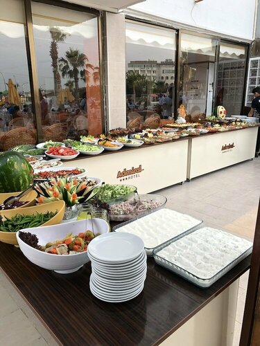 Admiral Hotel, Забронировать Отель Кызкалеси Mersin Coast