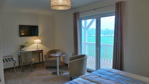 Ostseehotel Boltenhagen, Забронировать Отель Отели Больтенхаген с парковкой, Парковка