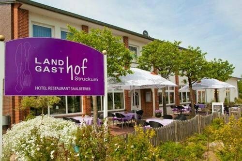 Landgasthof Struckum, Забронировать Отель Штруккум Nordfriesland