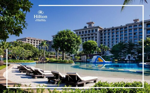 Hilton Haikou Meilan, Prenota Resort Meilan Haikou