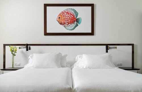 H10 Playa Esmeralda, Réserver Hôtel Costa Calma Fortaventure