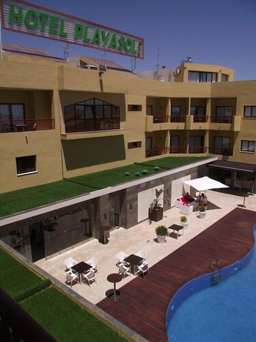 Hotel Playasol, Đặt Khách sạn Bolnuevo Costa Cálida