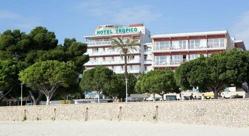 Hotel Tropico, Reserva ahora Hotel Hoteles en Mallorca con desayuno, Desayunos