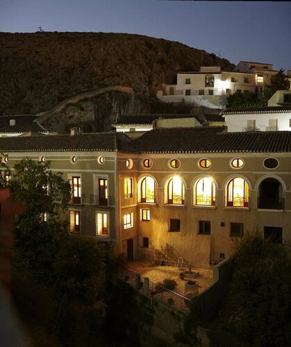 Hotel Casa de los Arcos, Забронировать Отель Отели Almeria Province с завтраком, Завтраки