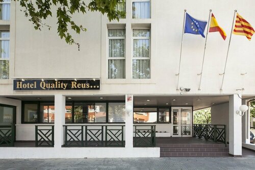 Crisol Quality Reus, Buchen Sie Hotel Reus El Baix Camp