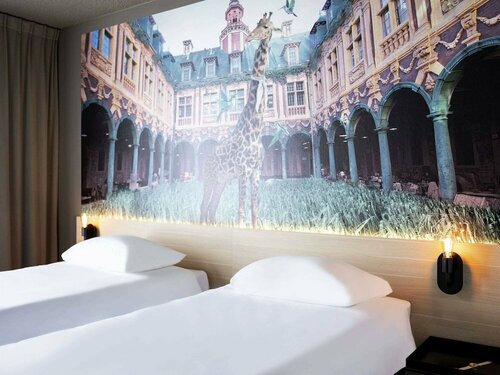 Altia Hôtel, Đặt Khách sạn Neuville-en-Ferrain Picardy