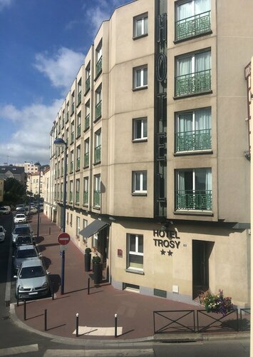 Hôtel du Trosy Clamart, Buchen Sie Hotel Clamart Asnières-sur-Seine