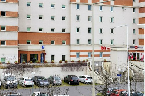 ibis budget Courbevoie Paris la Defense 1, Забронировать Отель Отели в центре Курбевуа, в центре, Завтраки