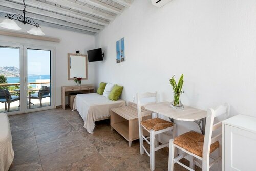 Agnanti Beach Apartments, Забронировать Апартаменты/квартира Отели Архангелос с парковкой, Парковка