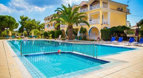 Sunflower Apartments & Studios, Забронировать Апартаменты/квартира Лаганас Закинф, рядом с Пляж Лаганас