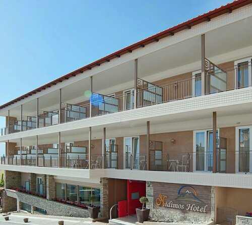 Nidimos Hotel, Rezervați Hotel Hoteluri în Delfi cu parcare, Parcare
