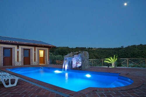 Agriturismo Le Vigne di Matteo, Забронировать Отель СПА-отели Орвието, SPA-услуги