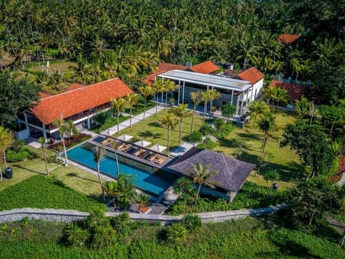 Jeeva Saba Resort, Boek Resort Hotels in Bali met zwembad, Zwembad