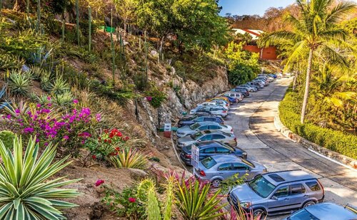 Las Brisas Huatulco, Réserver Complexe hôtelier Hôtels à Huatulco avec parking, Parking
