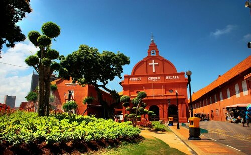 Soffveda Hotel Melaka, Забронировать Отель Малакка штат Малакка, рядом с Международный торговый центр Мелаки MITC