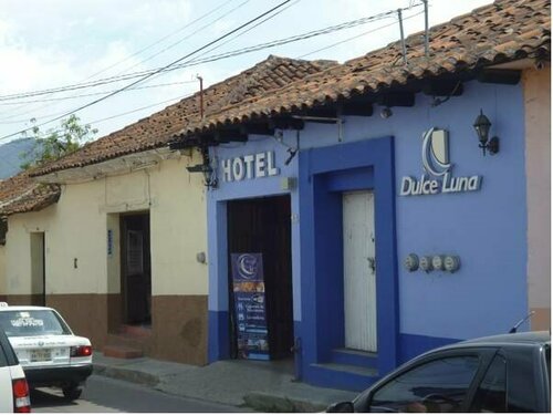 Hotel Dulce Luna San Cristobal De Las Casas Chiapas