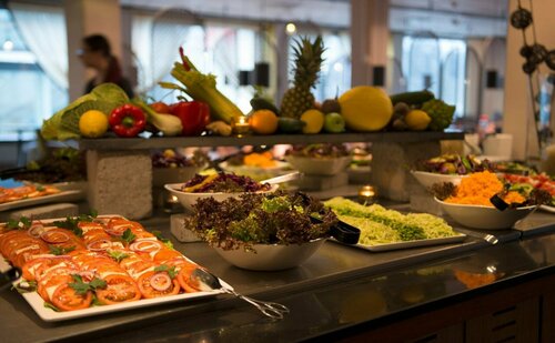 Scandic S:t Jörgen, Prenota Hotel Hotel a Gotaland con colazione, Colazione