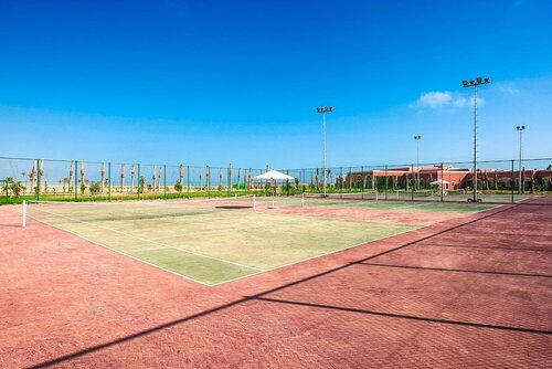 Jaz Almaza Beach Resort, Boek Hotel Almaza Bay Egypte