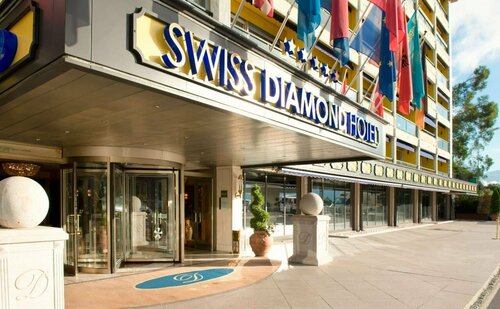 Swiss Diamond Hotel & Spa, Забронировать Курортный отель Вико-Моркоте Тичино