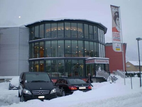 Swiss Heidi Hotel, Prenota Hotel Maienfeld Heidiland
