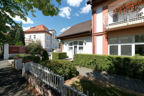 Hotel U Kaplicky, Reservar Hotel Písek South Bohemia