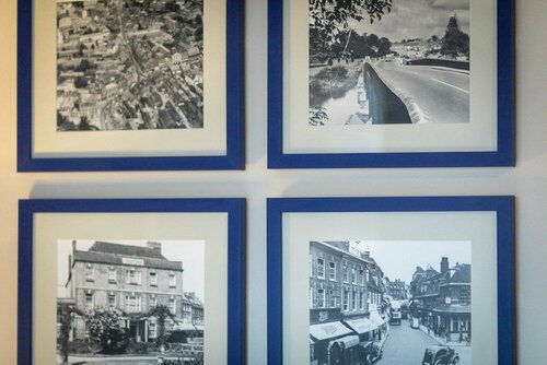 Crown Hotel, Varaa Hotelli Blandford Forum Dorset