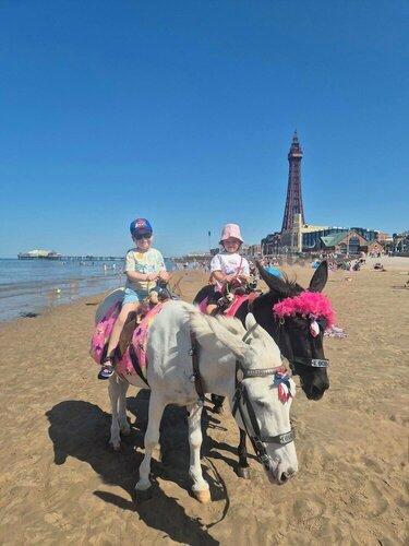Imperial Hotel Blackpool, Забронировать Отель Отели Блэкпул с бассейном, рядом с Площадь Gynn, Бассейн