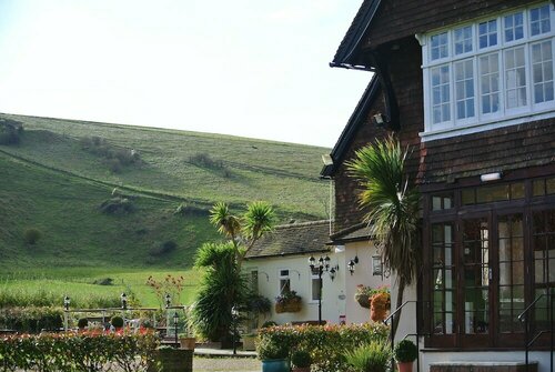 Tottington Manor, Rezervasyon Otel Henfield West Sussex