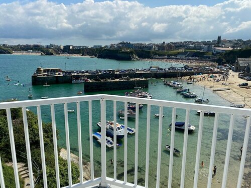 The Harbour, Rezervați Hotel Newquay Cornwall, aproape de Mount Wise Stadium