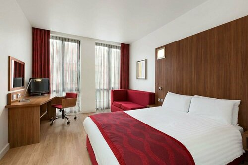 Ramada Encore by Wyndham Leicester City Centre, Book Hotel Leicestershire hoteller med morgenmad, Morgenmad