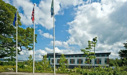 Holiday Inn Express Burnley M65 Jct 10, Book Hotel 3-stjernede hoteller i Merseyside, 3*