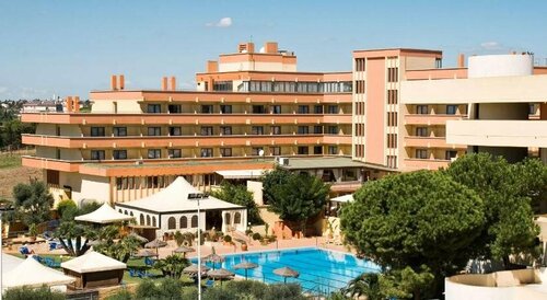 Hotel Setar, Забронировать Отель Отели Куарту-Сант-Элена с бассейном, Бассейн